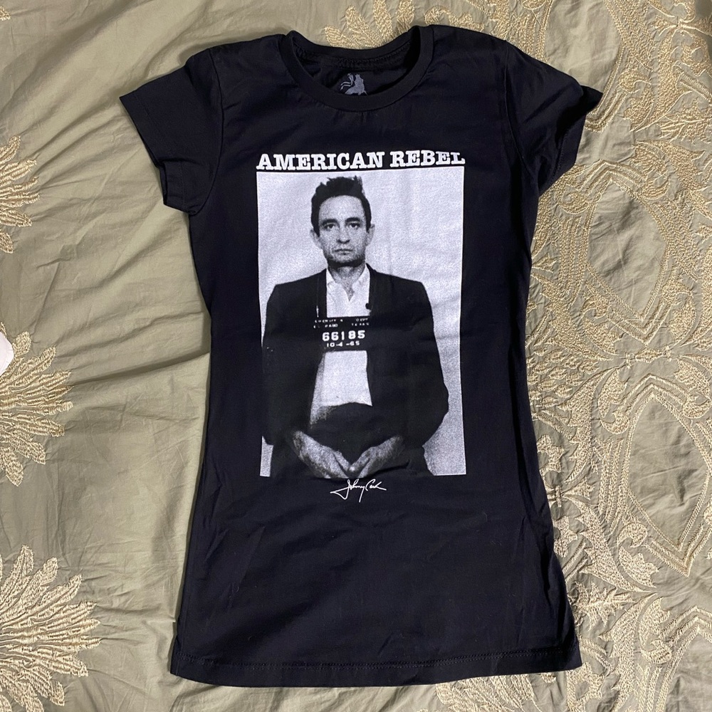❗️SOLD❗️Johnny Cash T-shirt